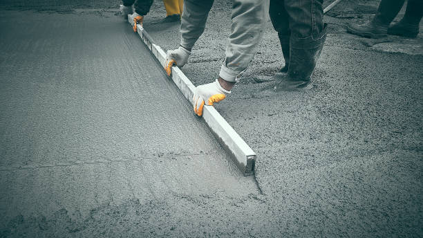 Trusted CA Concrete contractor Experts